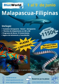 viaje a malapascua-filipinas en junio 2024
